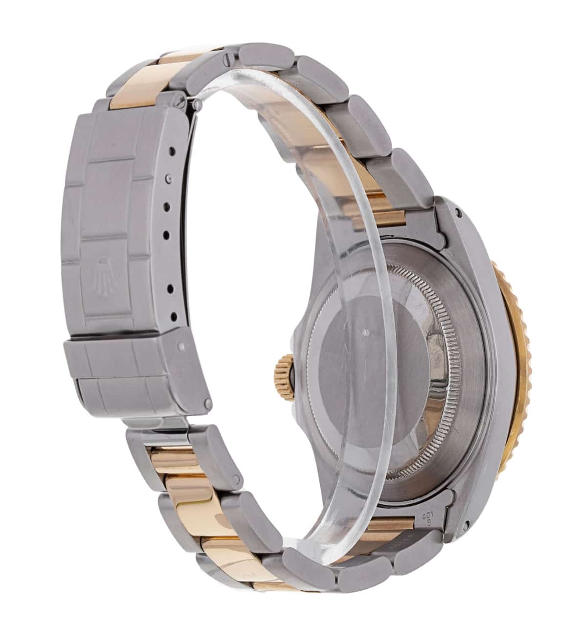 Rolex Submariner 16613 Blue Dial Bracelet Strap